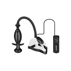 Vibrating Pussy Pump