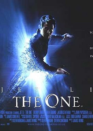 The One - Poster 4