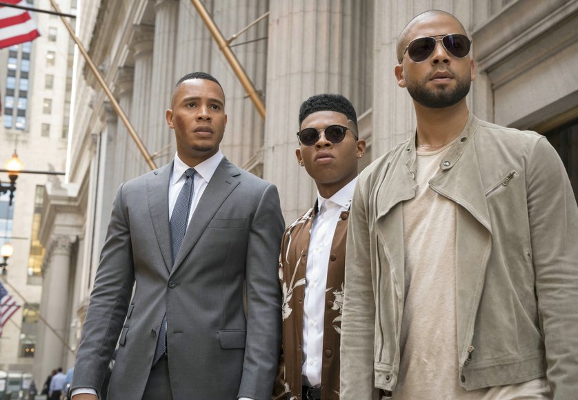 Empire Staffel 3 Auf Deutsch