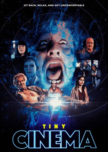 Tiny Cinema - Poster 1
