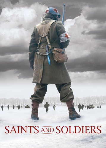 Saints and Soldiers - Poster 1