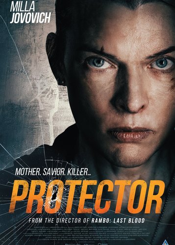 Protector - Poster 2
