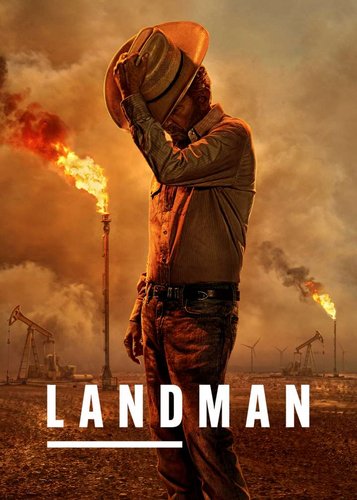 Landman - Staffel 2 - Poster 1