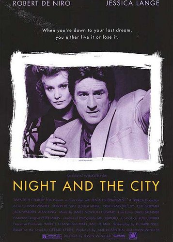 Night and the City - Poster 2