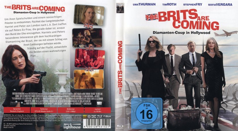 The Brits Are Coming Dvd Blu Ray Oder Vod Leihen Videobuster De
