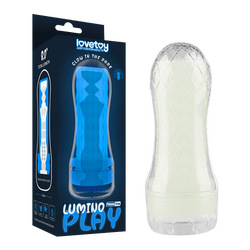 Lumino Play Masturbator 1, 20,5 cm