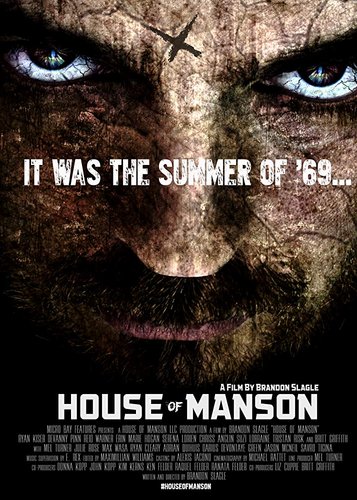 House of Manson - Poster 2