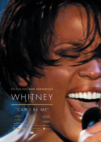 Whitney - Can I Be Me - Poster 1