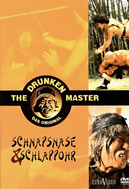 Schnapsnase und Schlappohr (DVD), neu - ovp