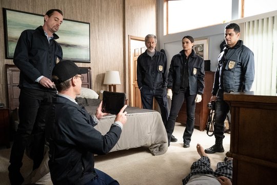 NCIS - Navy CIS - Staffel 21 - Szenenbild 5