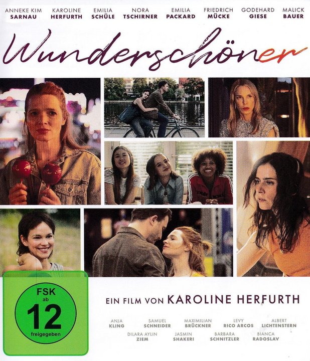 Wunderschöner (Blu-ray), gebraucht