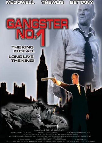Gangster No. 1 - Poster 1