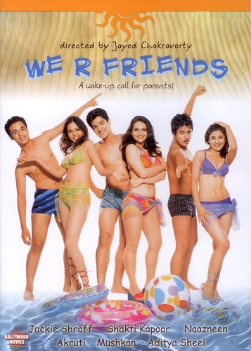 We R Friends - Poster 1