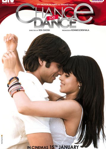 Chance Pe Dance - Poster 2