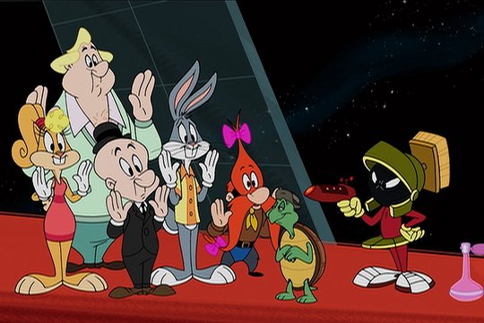 Looney Tunes - Hasenjagd - Szenenbild 3