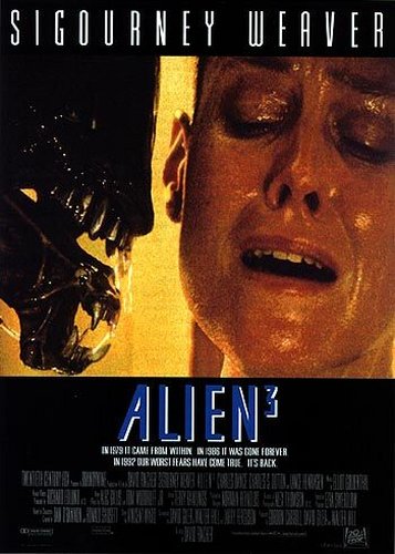 Alien 3 - Poster 4