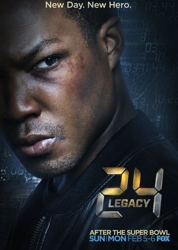 24 - Legacy - Poster 3