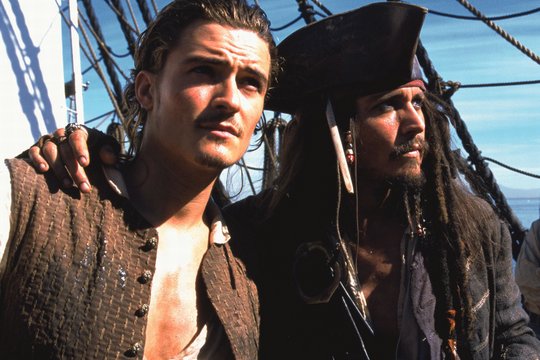 Pirates of the Caribbean - Fluch der Karibik - Szenenbild 59