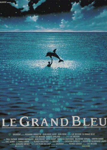 The Big Blue - Poster 3
