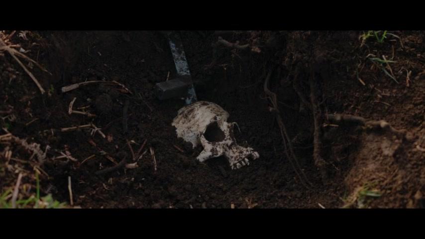 The Crucifix - Trailer - Deutsch - SD
