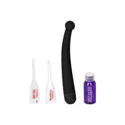 Anal Fantasy Vibrating Curve, 20,5 cm