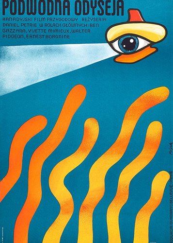 Die Odyssee der Neptun - Poster 3