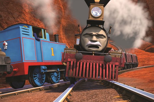 Thomas & seine Freunde - Der Film - Szenenbild 8