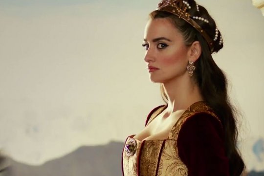 The Queen of Spain - Szenenbild 3