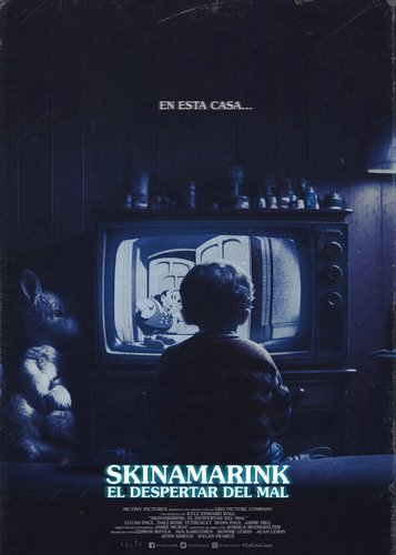 Skinamarink - Poster 2