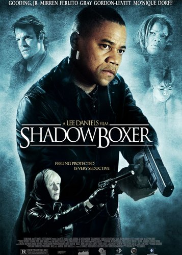 Shadowboxer - Poster 1