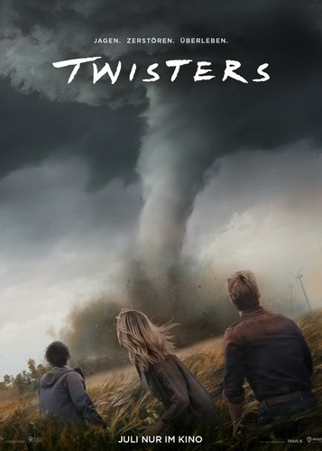Twisters - Poster 2