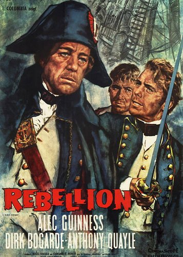 Rebellion! - Poster 2