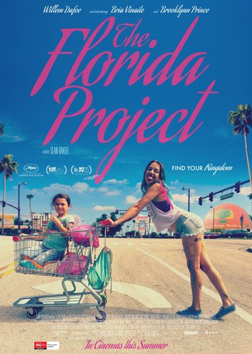 The Florida Project - Poster 3