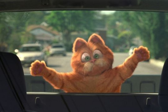 Garfield - Der Film - Szenenbild 15