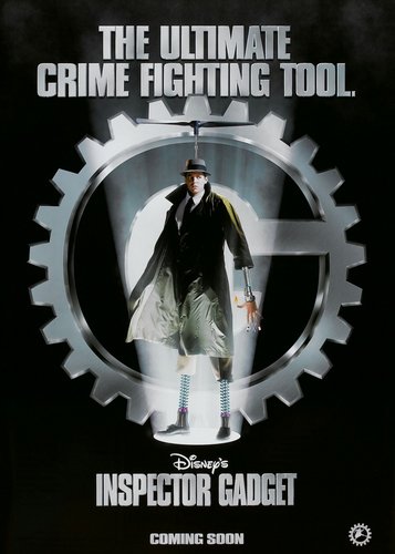 Inspektor Gadget - Poster 2