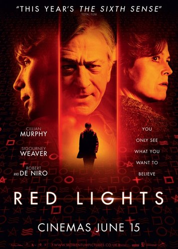 Red Lights - Poster 2