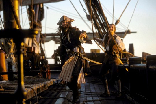 Pirates of the Caribbean - Fluch der Karibik - Szenenbild 58