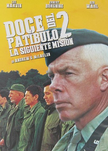 Das dreckige Dutzend 2 - Poster 3