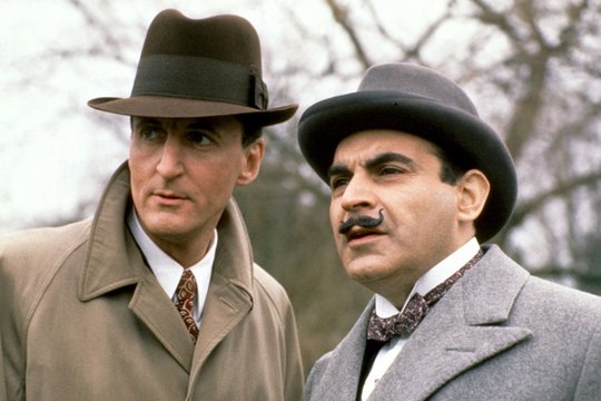 Agatha Christie - Poirot Collection 1 - Szenenbild 5