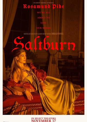 Saltburn - Poster 4