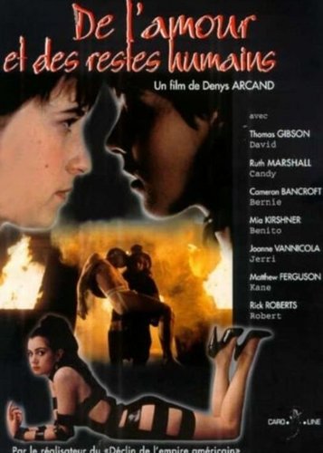 Liebe und andere Grausamkeiten - Poster 2