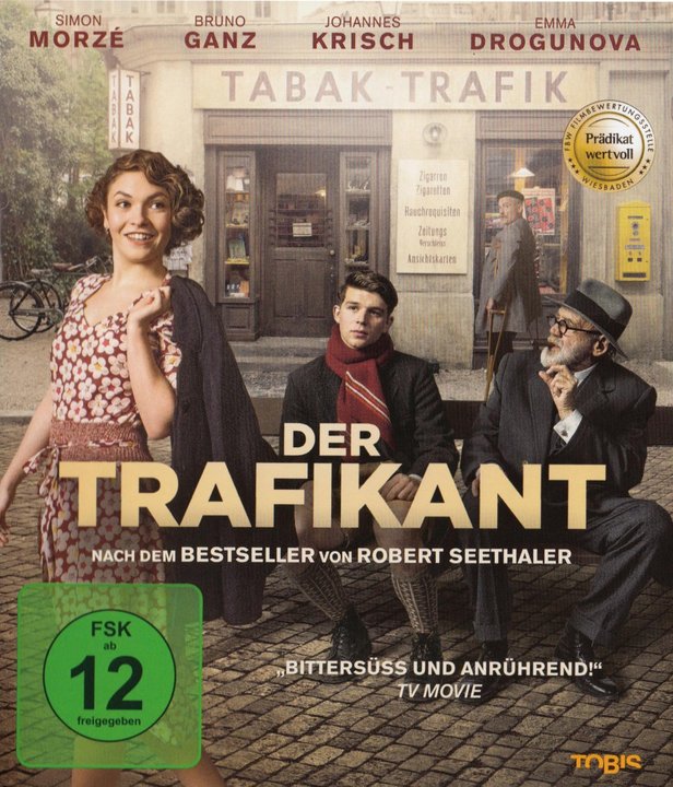 Der Trafikant (Blu-ray), gebraucht