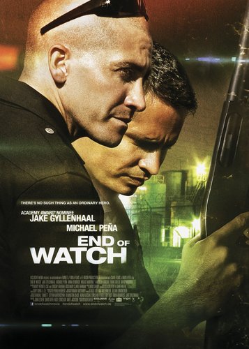 End of Watch - Poster 4