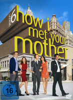 How I Met Your Mother - Staffel 6