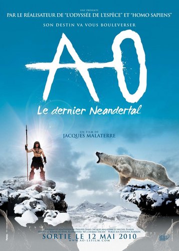 Ao - Der letzte Neandertaler - Poster 1