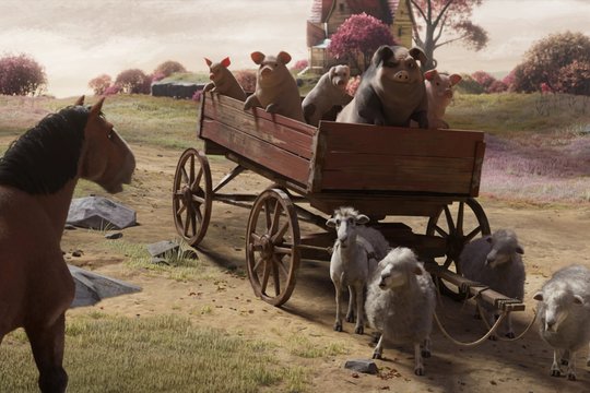 Aufstand der Tiere - Eine tierische Warnung - Szenenbild 1