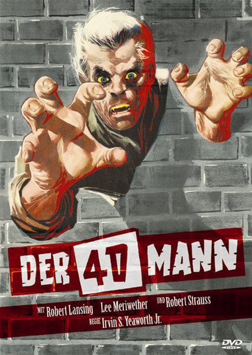 Der 4D Mann (DVD)