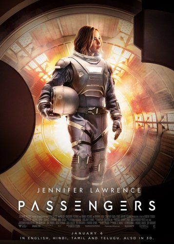 Passengers - Poster 7
