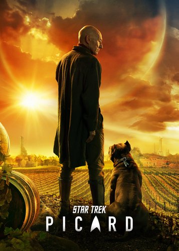 Star Trek - Picard - Staffel 1 - Poster 1