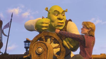 'Shrek der Dritte' © DreamWorks 2007